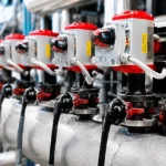 Затвор батерфляй 924B для цукрової промисловості
